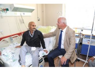 Torbalı’da Diyaliz Hastalarına Ücretsiz Servis Aracı