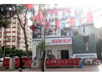 Silahla Vurulan Chp’li Kadın Adaya İşgalci Suçlaması