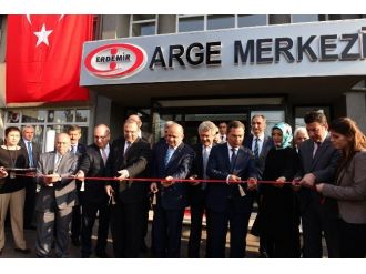 Erdemir Grubu’ndan Ar-ge Merkezine Yatırım