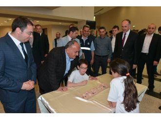 Ümraniye’de Akıl Oyunları Festivali Yapıldı