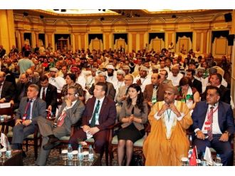 Çeşme’de Arap Baharı