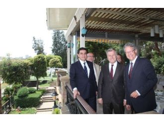 Hollanda Firmalarından Çukurova Açılımı