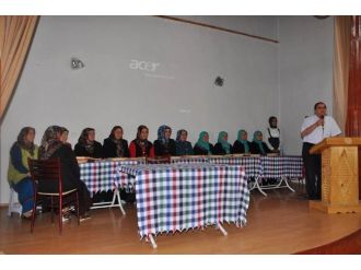 Azdavay Müftülüğü Hatim Programı Düzenledi