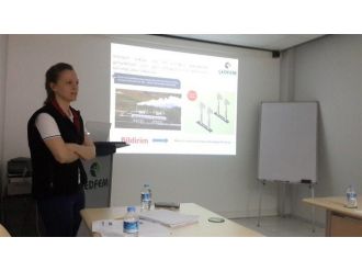 Seragazı İzleme Eğitimi Tamamlandı