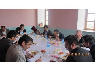 Aşçı Yardımcılığı Kursunda Yemek Yarışması Düzenlendi