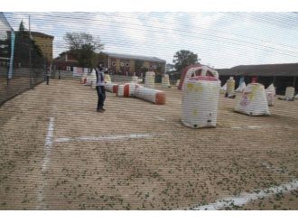 Paintball Heyecanı Sekasem’de Başlıyor