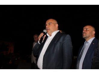 Sedat Namal’dan Yoğun Mesai