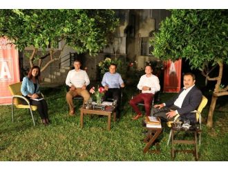 Samani, “13 Yılda Turizm Gelirlerini Üç Kat Artırdık”