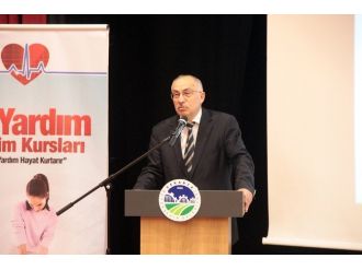 İlkyardım Eğitimleri Tamamlandı