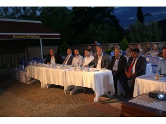 Osmaneli’de Ver Elini Osmaneli Projesi Kapsamında Turizm Paneli