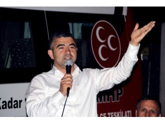 Yüksel: “Ketendere’de Başlattığımız Hizmetleri Biz Tamamlayacağız”