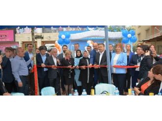 Uncubozköy Hanımlar Lokali Açıldı
