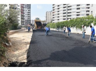 Seyhan’da Asfaltsız Köy Ve Mahalle Yolu Kalmayacak