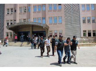 Gaziantep’te Torbacılara Yönelik Operasyon