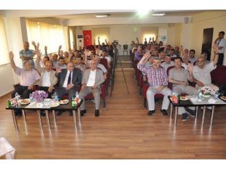 Dsispor’da Yeni Başkan Bölge Müdürü Algın Oldu