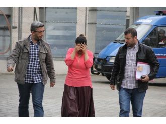 Su İçme Bahanesiyle Girdiği Evden 2 Bin 200 Lira Çaldı