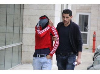 Su Deposunun Havalandırma Kapaklarını Çaldılar