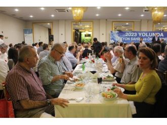 Ak Partililer 2023 Manisa Vizyonunu Paylaştı