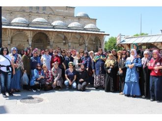 Akçakoca Belediyesinden Kültür Gezisine Yoğun İlgi
