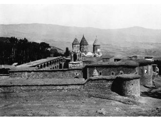 Surp Garabet Manastırı İçin Harekete Geçildi
