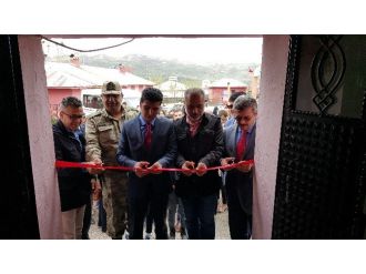 Kardelenler Karlıova’da Anasınıfı Açtı