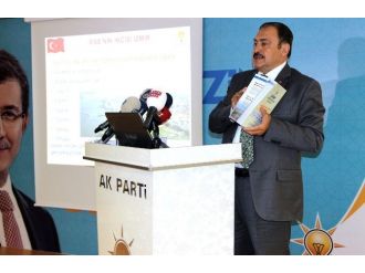 Bakan Eroğlu’ndan Kılıçdaroğlu’na “Karne” Göndermesi