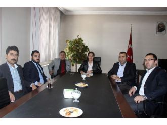 Hukukçulardan Hdp’ye Destek