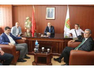 Karaman’da Milletvekili Adayı Konuk’un Seçim Çalışması