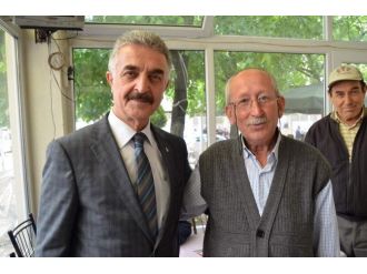 Mhp Genel Sekreteri İsmet Büyükataman: