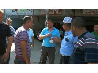 Tekirdağ’da Trafik Kazası: 1 Yaralı