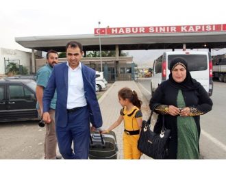 Teksi Xelat Yarışmacıları Türkiye Gezisinde