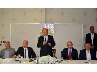 Bakan Işık’tan Gazetecilere Konut Müjdesi