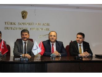 Dolmuş Şoförleri Artık Sinirlenmeyecek