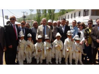 Mhp Van Milletvekili Adayı Çavuşoğlu Kirve Oldu