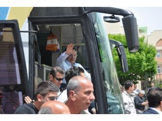 Başbakan Davutoğlu Van’da
