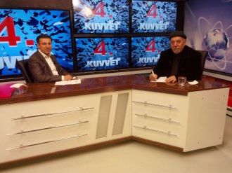 Küçükcan: “Ak Parti Milliyetçiliği Hizmet Milliyetçiliğidir”
