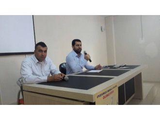 İdil Müftülüğü Eğitim Kursları Sona Erdi