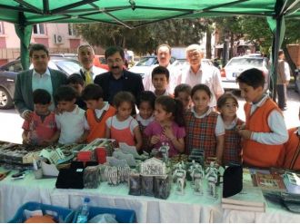 Çanakkale Gezici Müzesi Zile’de
