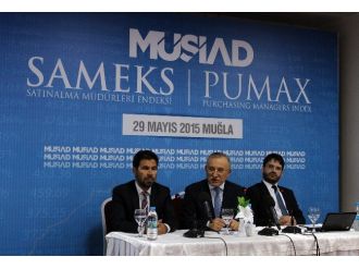 Müsiad, Mayıs Ayı Sameks Verilerini Açıkladı