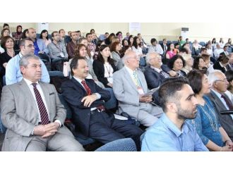 Elazığ’da 14. Ulusal Spektroskopi Kongresi Başladı