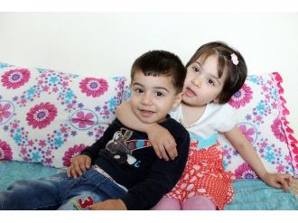 Minik Güleser’den Cumhurbaşkanı Erdoğan’a Teşekkür