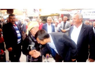 Chp’li Özel: Sayın Valimiz Sarıgöl’ün Sesini Duymalıdır