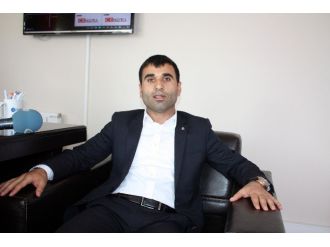 Ak Partili Kalmaz: “Hdp Baskıyla Oy Alamayacak”