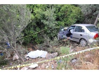 Muğla’da Trafik Kazası: 1 Ölü, 1 Yaralı