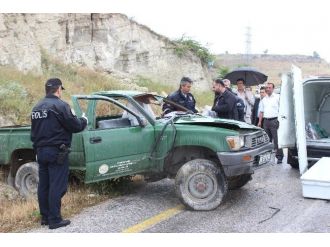 Denizli’de Veteriner Hekim Kaza Kurbanı