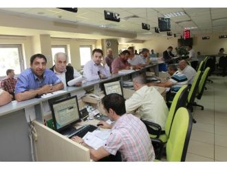 Gebze’de Vezneler Hafta Sonu Açık