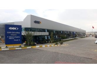 Gkn Driveline’den Eskişehir’e Yeni Yatırım