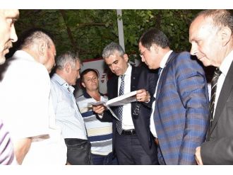 Mhp’li Tarkan Akıllı, Çalışma Temposunu Arttırdı
