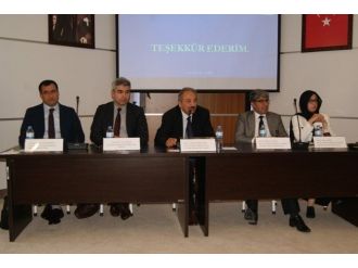 Neü Öğretim Üyeleri Sivas’ta Hastanelerin Mimarisini Değerlendirdi