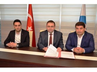 Fka İle Müsiad Arasında Teknik Eğitim Protokolü